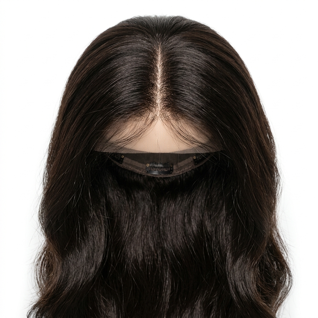 Full Volume Silk Topper