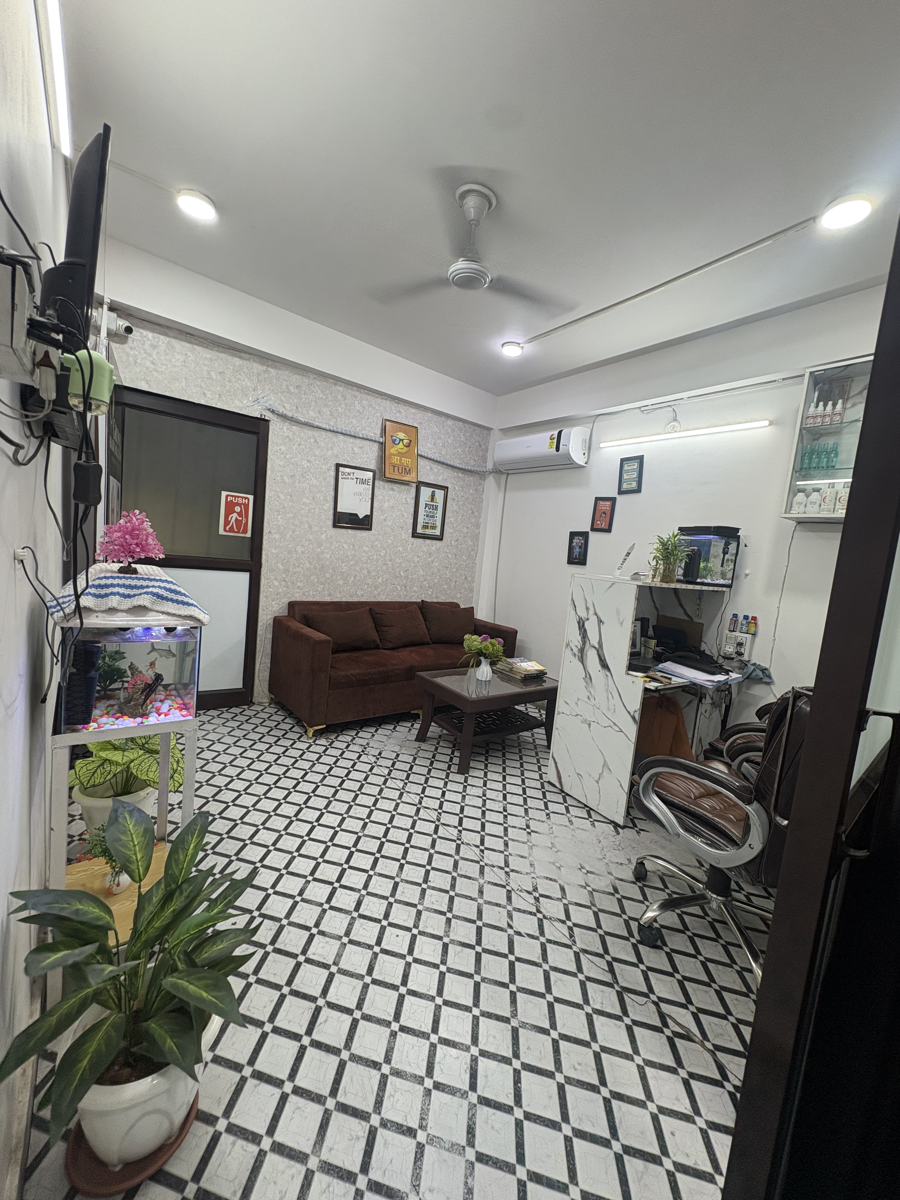 Growig Hair Solution Studio Experience